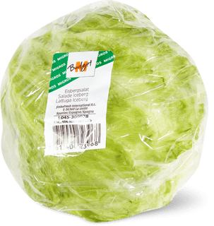 M-Budget lattuga iceberg