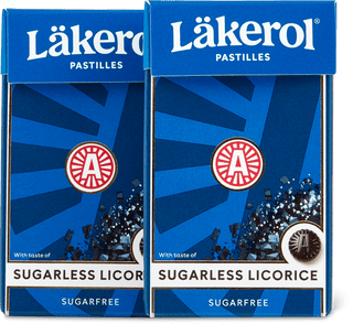 Läkerol