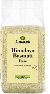 Alnatura Bio Himalaya Basmati Reis