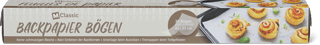 M-Classic Fogli di carta da forno
