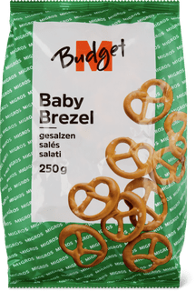 M-Budget Baby Pretzel