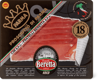 Beretta Prosciutto crudo di parma
