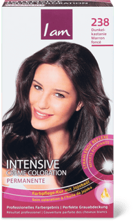 I am Intensiv Creme Coloration 238 mogano scuro