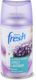 M-Fresh XL Automatic Room Fragrance Refill Lovely Lavender