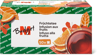 M-Budget Fruit tea