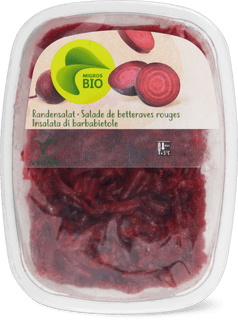 Bio Salade de betteraves