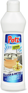 Potz Nettoyant argent et métal