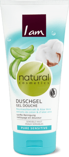 I am Natural Cosmetics Dusche Pure Sensitive