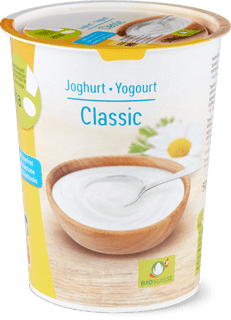 Bio Joghurt Nature aha!