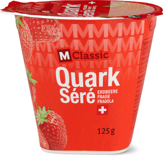M-Classic quark fragola