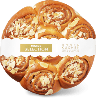 Sélection Rosette aux noisettes