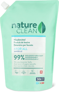 Nature Clean 1forall Marseille Detersivo