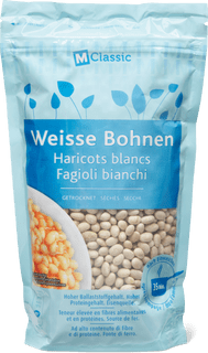 M-Classic Fagioli bianchi secchi