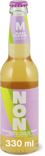 Non Elderflower Alcohol-Free