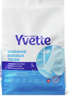 Yvette Detersivo speciale Liquido, tende, 12 lavaggi