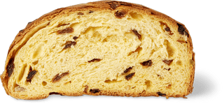 San Antonio tranche de panettone