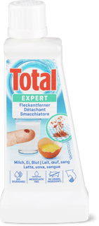 TOTAL EXPERT MILCH, BLUT