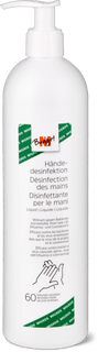 M-Budget Désinfection des mains
