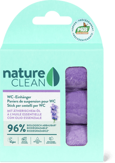 Nature Clean WC-Einhänger Refill Lavender