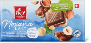 Frey Chocolate Bar Noxana Milk