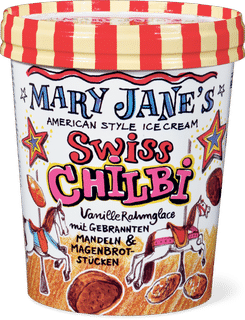 Mary Jane