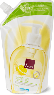 I am Soap Küchenseife