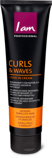 I am Professional Curls & Waves Leave-in Cream