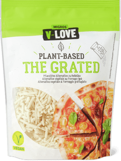 V-Love The Grated Plant-based