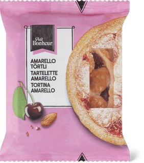 Petit Bonheur Amarello Tartlet