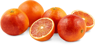 Extra Halbblutorange Tarocco