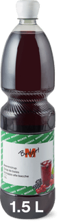 M-Budget Sirup Beeren