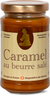 La Crêpière Caramel au beurre salé