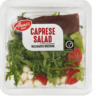 Anna's Best Caprese Salad Balsamico