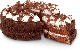 Schwarzwäldertorte