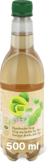 Bio Sirop Herbes des Alpes