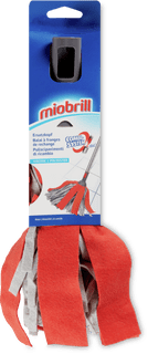 Miobrill Tête de rechange pour serpillière En viscose