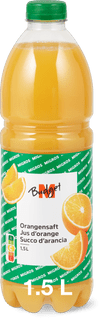 M-Budget Orangensaft