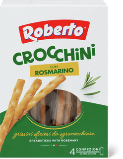 Roberto Crocchini al rosmarino