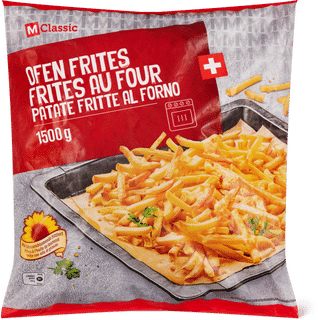 M-Classic Ofen Frites