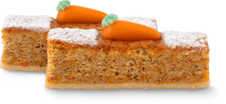 Rüeblischnitte