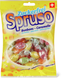 Spruso Caramelle Light