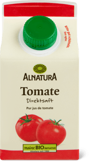 Alnatura Bio Jus de tomates Pur jus