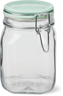 Bormioli Rocco Fido Vaso per conserve 1L