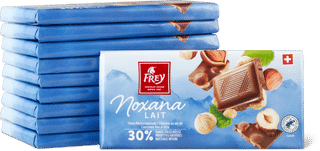 Frey Tavolette di cioccolato Noxana Lait