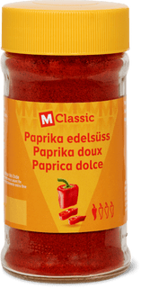 M-Classic Sweet Paprika