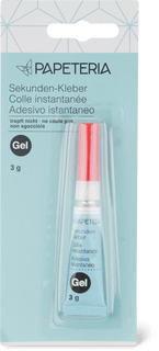 Papeteria Sekunden-Gel-Kleber