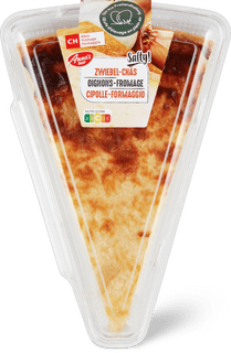 Anna's Best tarte oignons et fromage