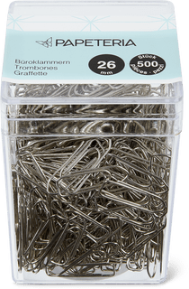 BUEROKLAMMERN 26
