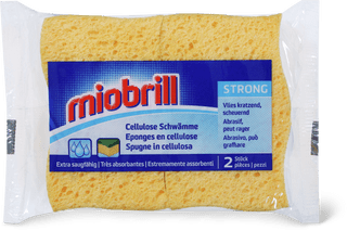 Strong Schwämme Cellulose