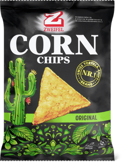 Zweifel Corn Chips Original